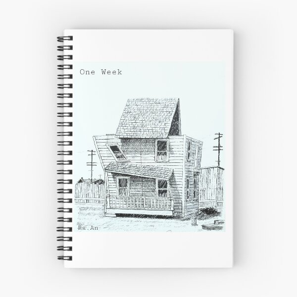 Item preview, One Week House designed and sold by Ra-An-97.
