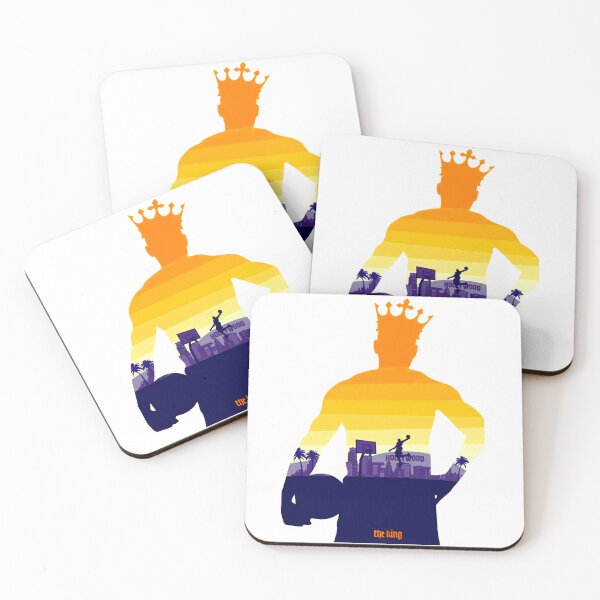 Item preview, The King James designed and sold by UZRWRLD .