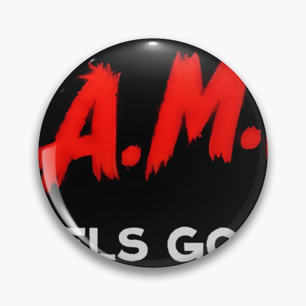 Item preview, D.A.M.N. IT FEELS GOOD TO BE A GANGTER designed and sold by LynchDesigned.