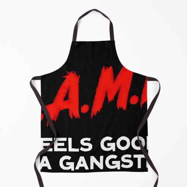 Item preview, D.A.M.N. IT FEELS GOOD TO BE A GANGTER designed and sold by LynchDesigned.