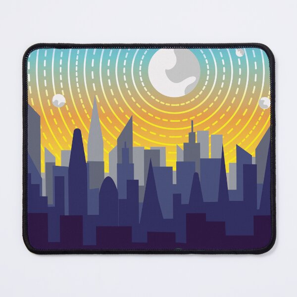 Item preview, City Charm designed and sold by LunariaDesigns.