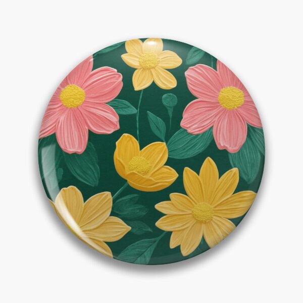 Item preview, Floral Texture Splash designed and sold by EDigitalStore.