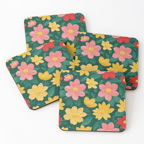 Item preview, Floral Texture Splash designed and sold by EDigitalStore.