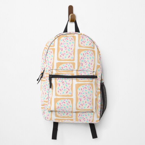 Vista previa del artículo con la obra «Pop-tart blanco», diseñado y vendido por LazyLines.