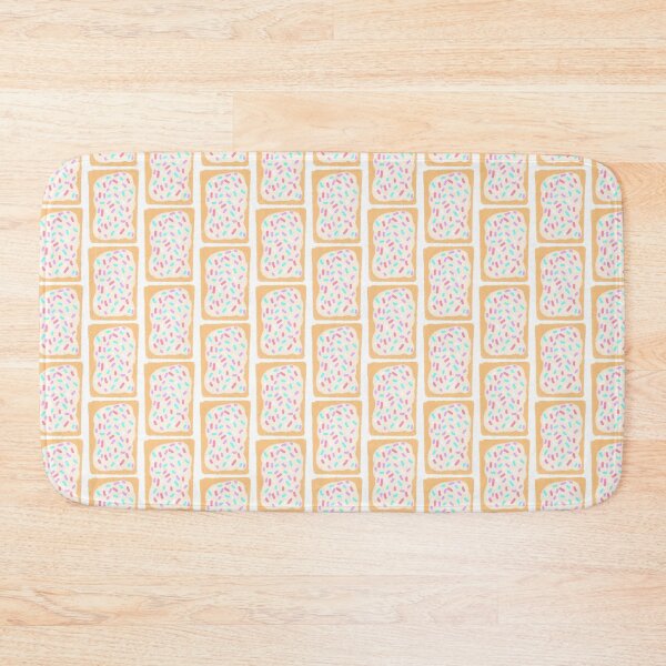 Item preview, White poptart designed and sold by LazyLines.