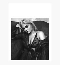 Kylie Jenner Photographic Print