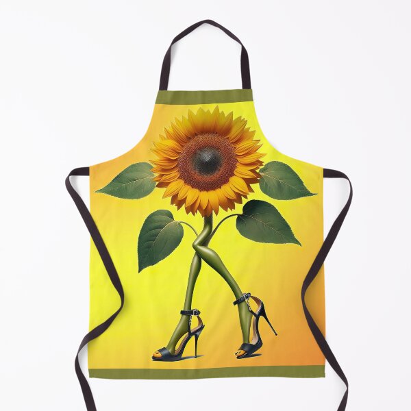 Item preview, Sunflower in Stilettos designed and sold by CarolM.