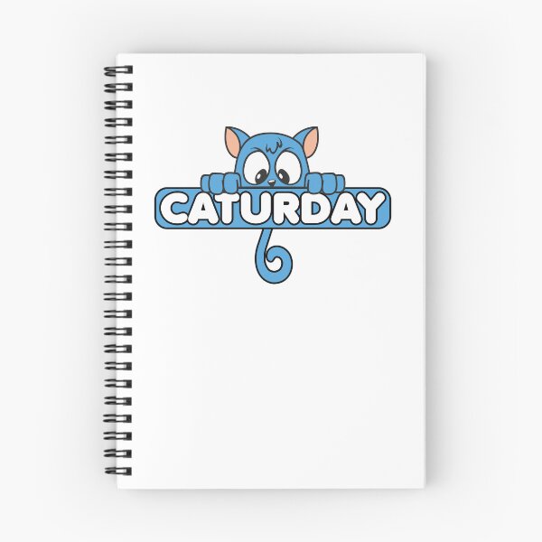 Item preview, Caturday designed and sold by ThomasKadmon.