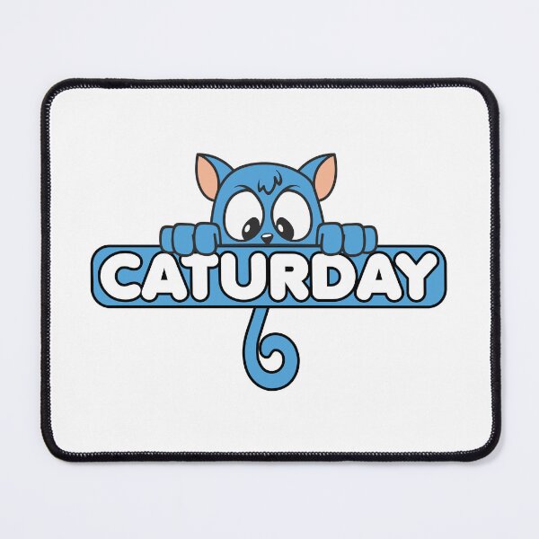 Item preview, Caturday designed and sold by ThomasKadmon.