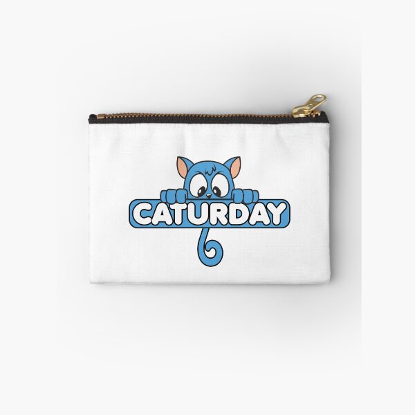 Item preview, Caturday designed and sold by ThomasKadmon.