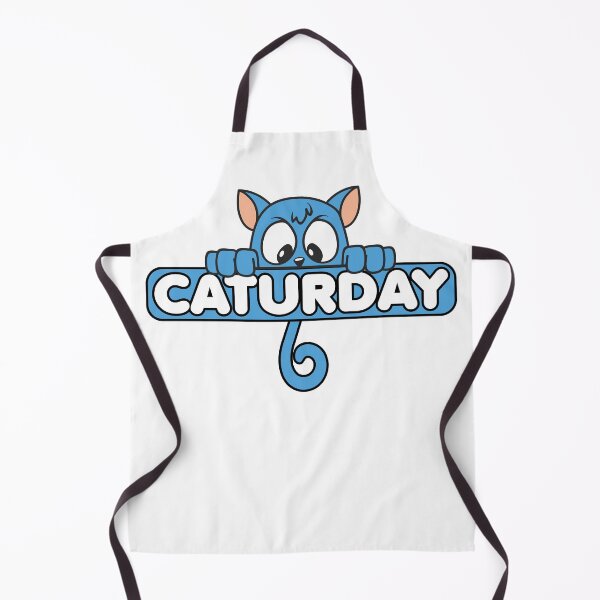Item preview, Caturday designed and sold by ThomasKadmon.