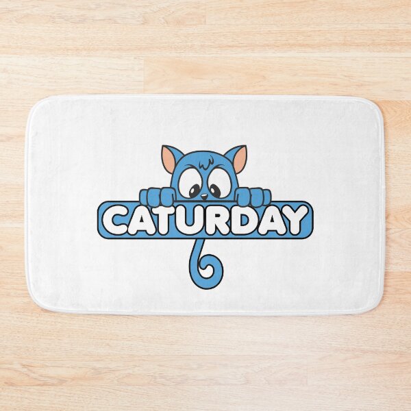 Item preview, Caturday designed and sold by ThomasKadmon.