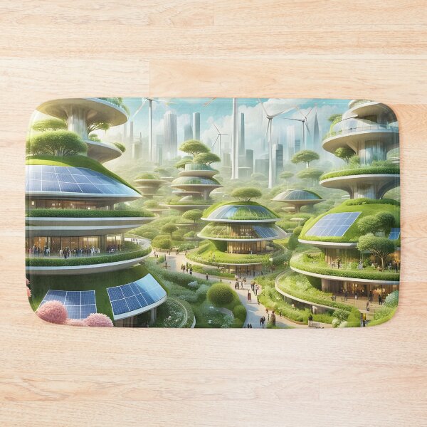 Item preview, Sustainability designed and sold by RelinCreates.