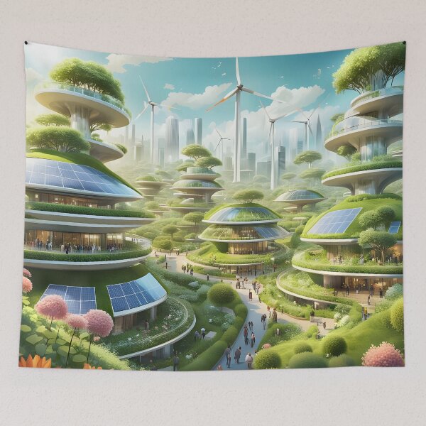 Item preview, Sustainability designed and sold by RelinCreates.