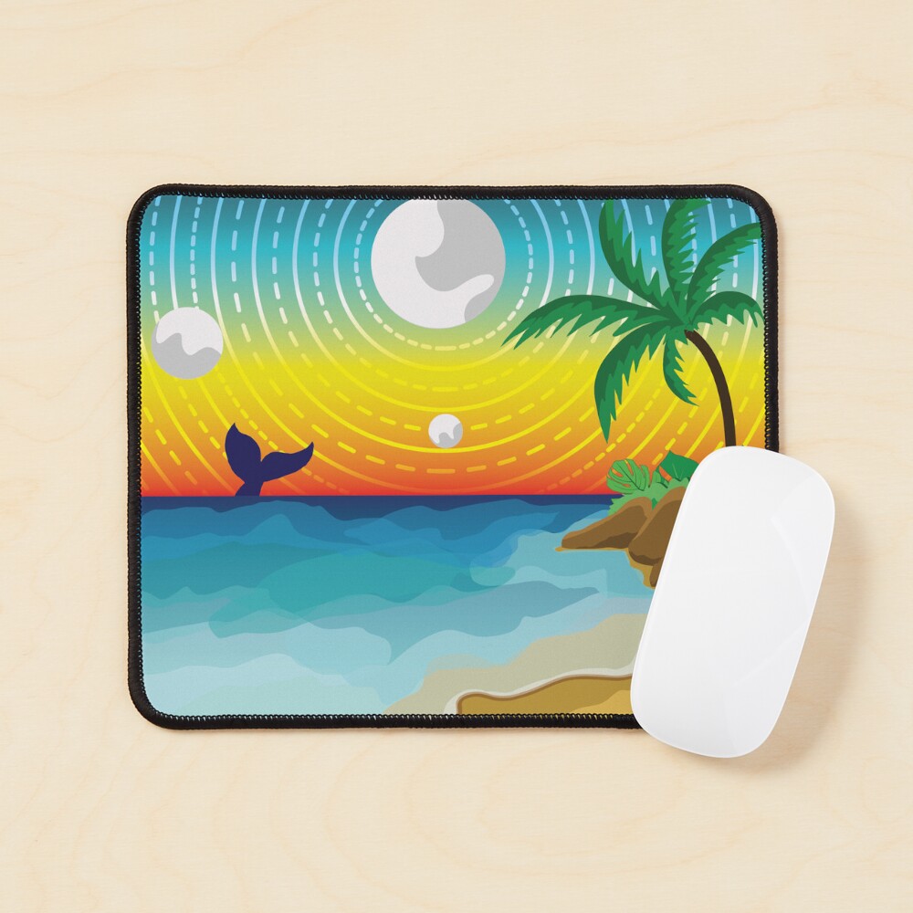 Item preview, Mouse Pad designed and sold by LunariaDesigns.