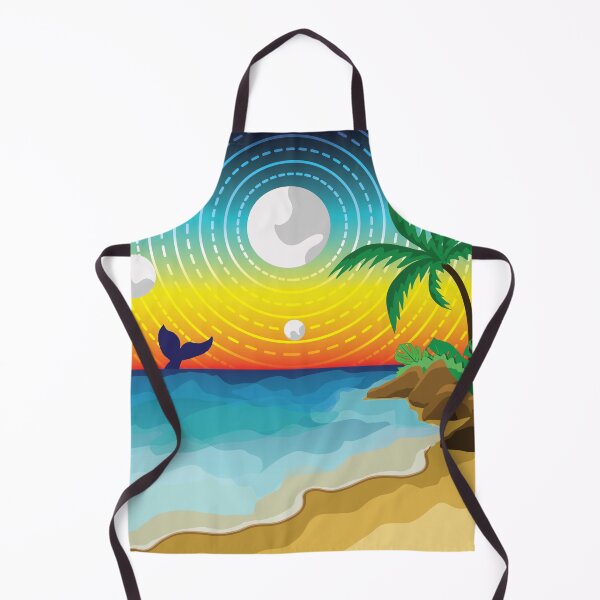 Item preview, Ocean Opulence designed and sold by LunariaDesigns.