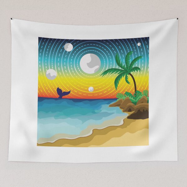 Item preview, Ocean Opulence  designed and sold by LunariaDesigns.