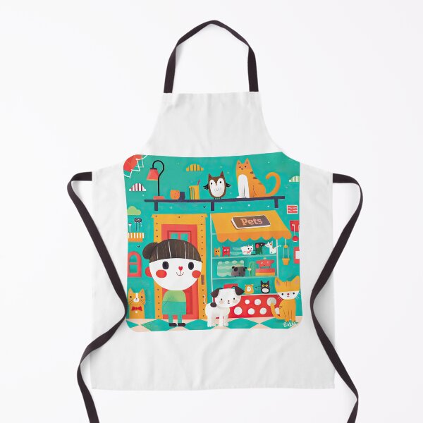 Item preview, Giggle Garden - Pet Store designed and sold by EvansCreative.