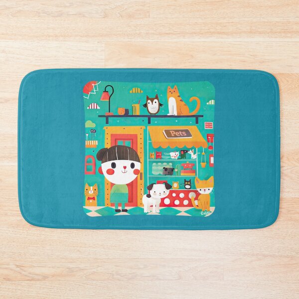 Item preview, Giggle Garden - Pet Store designed and sold by EvansCreative.