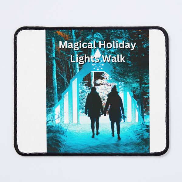 Item preview, Magical Holiday Lights Walk designed and sold by CUTESTUFFnow.