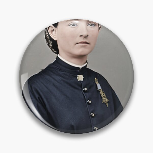 Item preview, Dr. Mary Walker 1832-1919 designed and sold by PatSeg Photos.