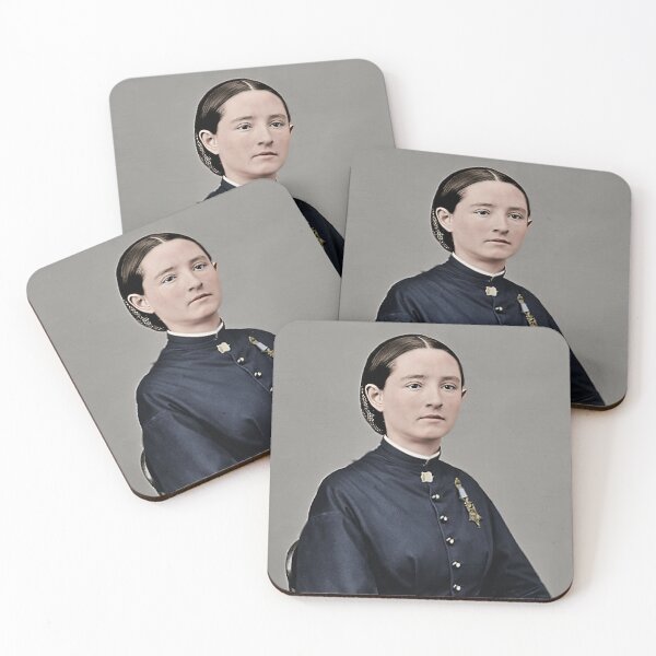 Item preview, Dr. Mary Walker 1832-1919 designed and sold by PatSeg Photos.