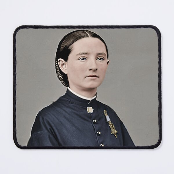 Item preview, Dr. Mary Walker 1832-1919 designed and sold by PatSeg Photos.
