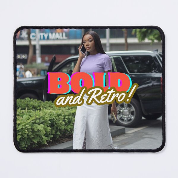 Item preview, Bold and Retro designed and sold by Toebakworld .