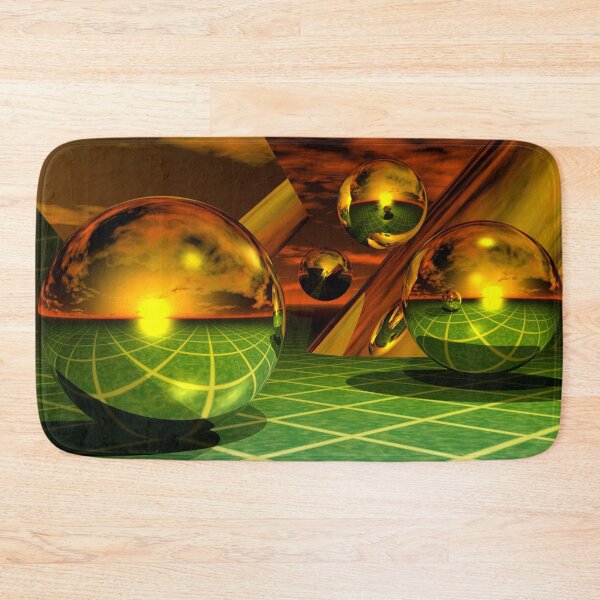 Item preview, Noble Metal Worlds designed and sold by Benedikt Amrhein.