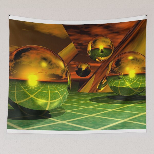 Item preview, Noble Metal Worlds designed and sold by Benedikt Amrhein.