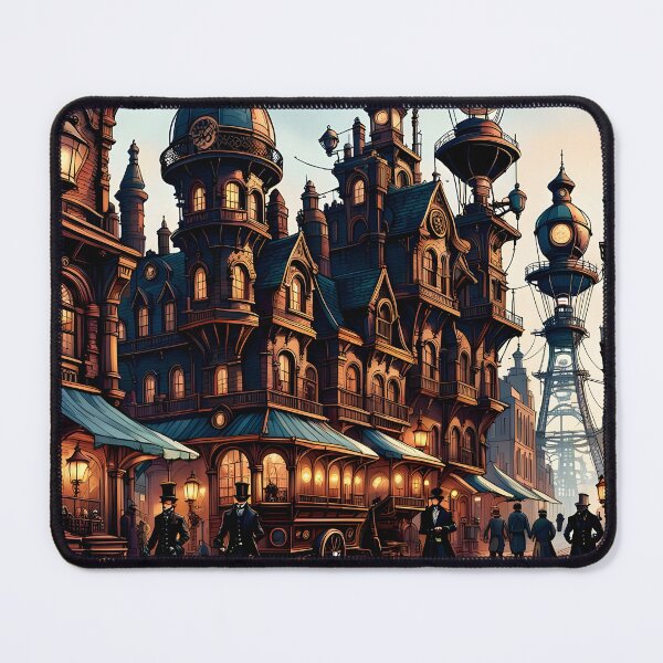 Item preview, Brass Row designed and sold by RelinCreates.