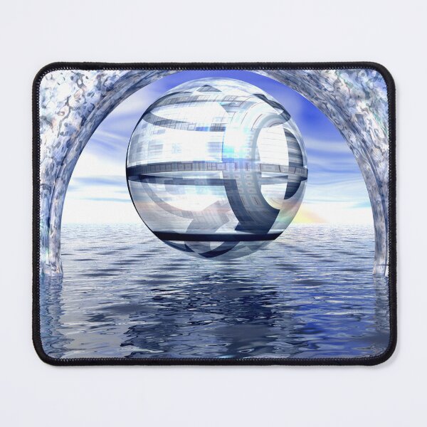 Item preview, Ecce Mundus designed and sold by Benedikt Amrhein.