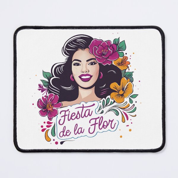 Item preview, Fiesta de la Flor: Celebrating Selena's Legacy designed and sold by Designfordream.