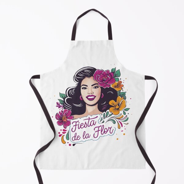 Item preview,  Fiesta de la Flor: Celebrating Selena's Legacy designed and sold by Designfordream.