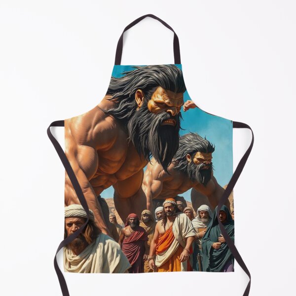 Item preview, Nephilim, Giants, Bible, Genesis 6:4, Rephaim, Caleb, Joshua, Spies, Canaan,  designed and sold by tshirtart2024.