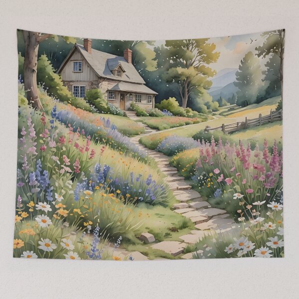 Item preview, Lovely Little Home designed and sold by RelinCreates.