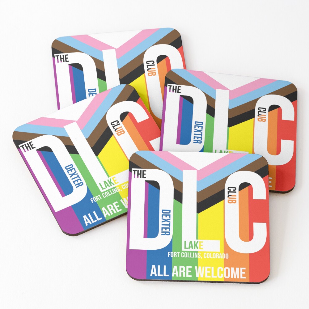Item preview, Coasters (Set of 4) designed and sold by themonkeylab.