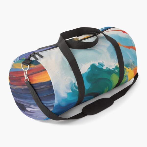 Item preview, Rainbow Wave Explosion designed and sold by EDigitalStore.