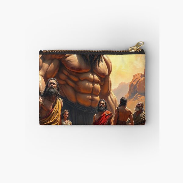 Item preview, Nephilim, Giants, Bible, Genesis 6:4, Rephaim, Caleb, Joshua, Spies, Canaan,  designed and sold by tshirtart2024.