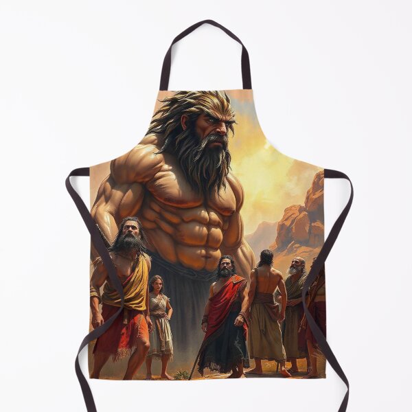 Item preview, Nephilim, Giants, Bible, Genesis 6:4, Rephaim, Caleb, Joshua, Spies, Canaan,  designed and sold by tshirtart2024.