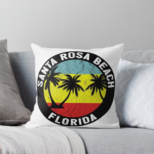 Item preview, Santa Rosa Beach Florida Gulf Of Mexico Tropical Emerald Coast 30A designed and sold by DESTINATIONS DECAL.