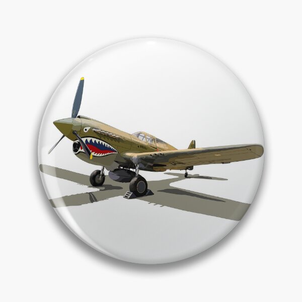 Item preview, Curtiss P-40 Warhawk designed and sold by avenueart01.