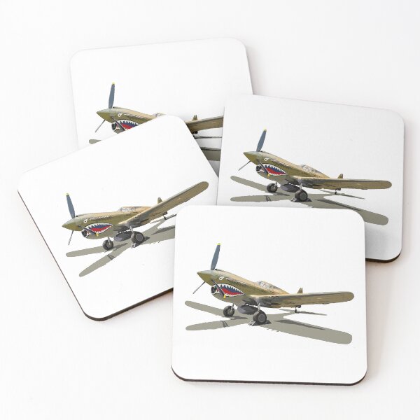 Item preview, Curtiss P-40 Warhawk designed and sold by avenueart01.