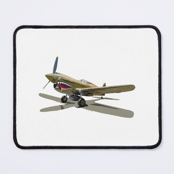 Item preview, Curtiss P-40 Warhawk designed and sold by avenueart01.