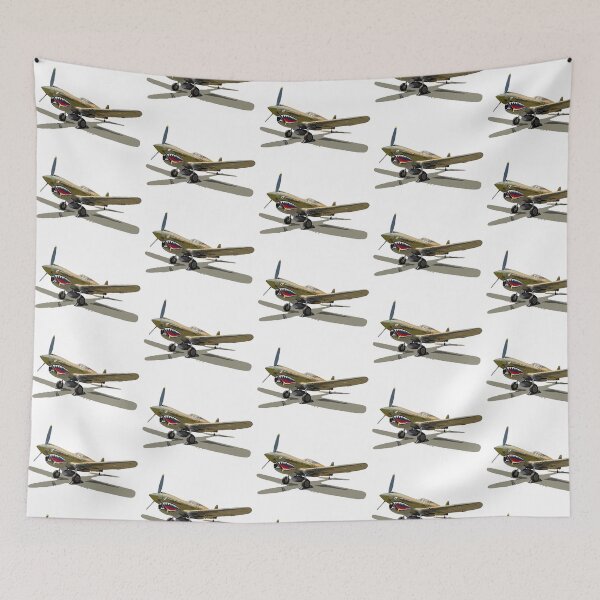 Item preview, Curtiss P-40 Warhawk designed and sold by avenueart01.