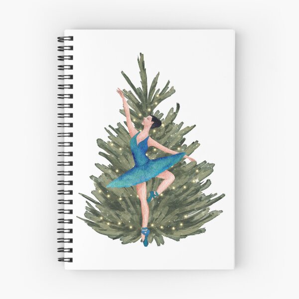 Item preview, Christmas Ballerina designed and sold by EnchantAtelier.