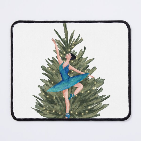 Item preview, Christmas Ballerina designed and sold by EnchantAtelier.