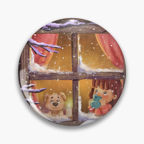 Item preview, Warm Winter Wishes designed and sold by NejlaArt.