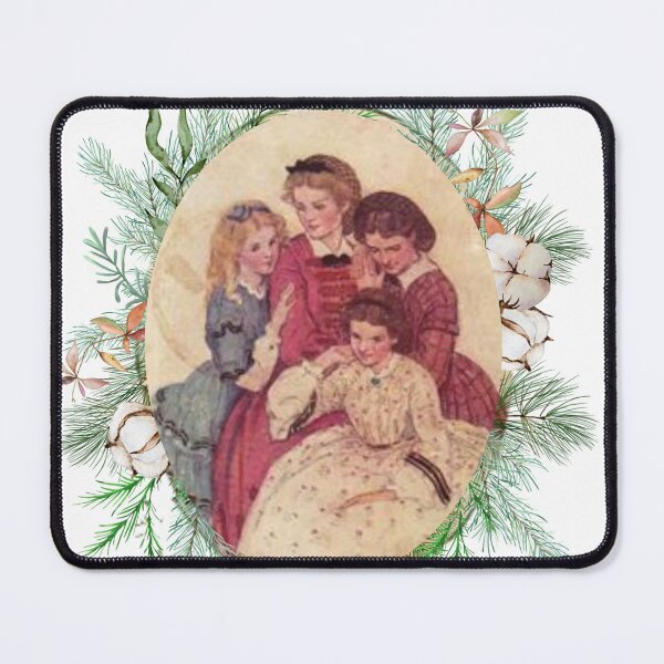 Item preview, Little Women Christmas designed and sold by EnchantAtelier.