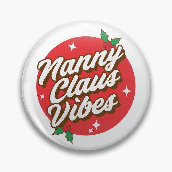 Item preview, Christmas Nanny designed and sold by JulaGula.